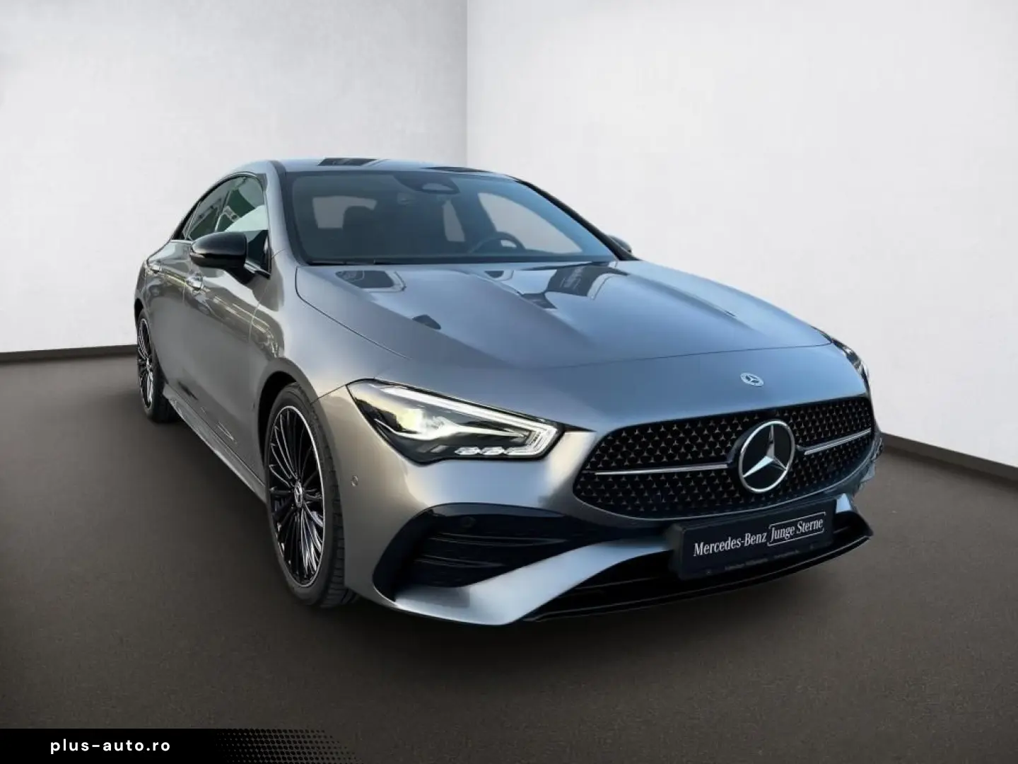 CLA 200 Coupé AMG-Adv  Night 19 WiP KeyGo Ambi