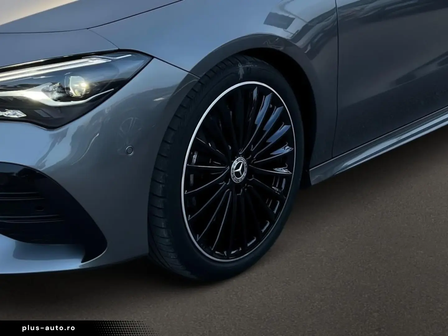 CLA 200 Coupé AMG-Adv  Night 19 WiP KeyGo Ambi