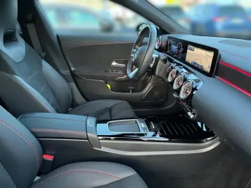 CLA 200 Coupé AMG-Adv  Night 19 WiP KeyGo Ambi