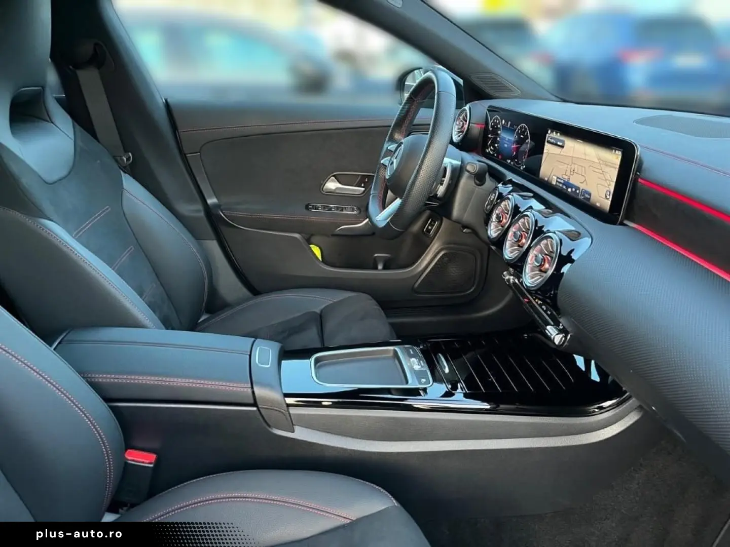 CLA 200 Coupé AMG-Adv  Night 19 WiP KeyGo Ambi