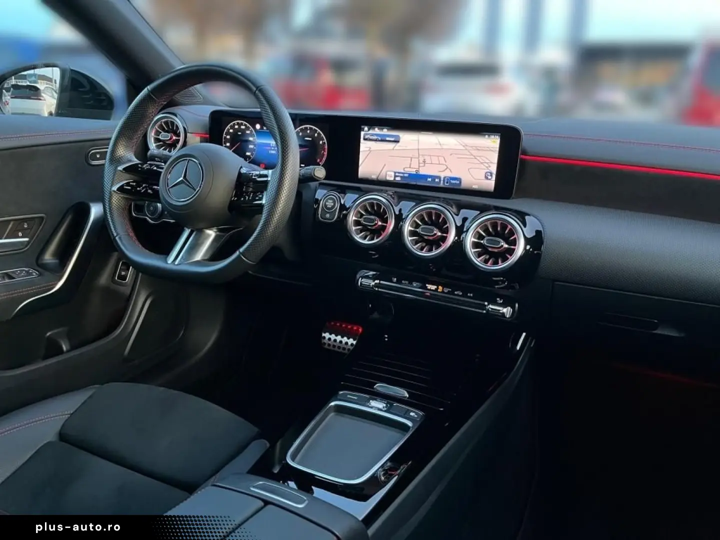 CLA 200 Coupé AMG-Adv  Night 19 WiP KeyGo Ambi