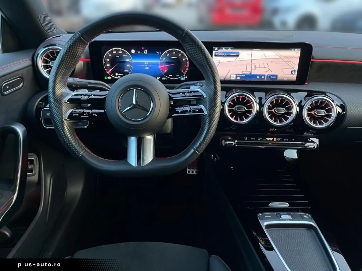 CLA 200 Coupé AMG-Adv  Night 19 WiP KeyGo Ambi