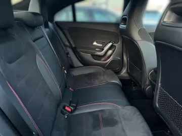 CLA 200 Coupé AMG-Adv  Night 19 WiP KeyGo Ambi