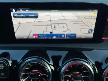 CLA 200 Coupé AMG-Adv  Night 19 WiP KeyGo Ambi