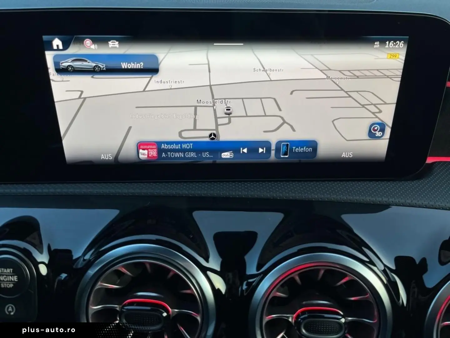 CLA 200 Coupé AMG-Adv  Night 19 WiP KeyGo Ambi