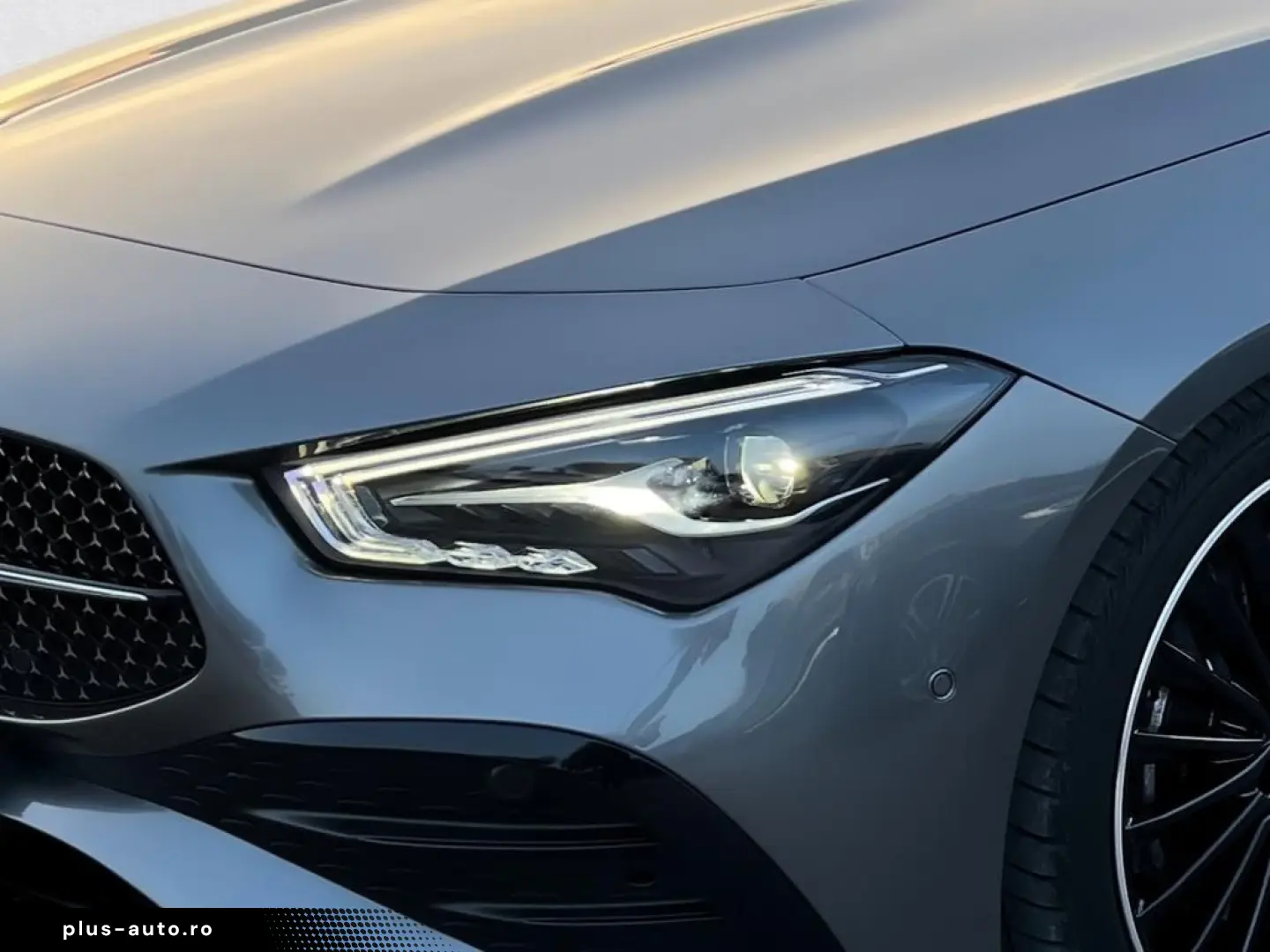 CLA 200 Coupé AMG-Adv  Night 19 WiP KeyGo Ambi