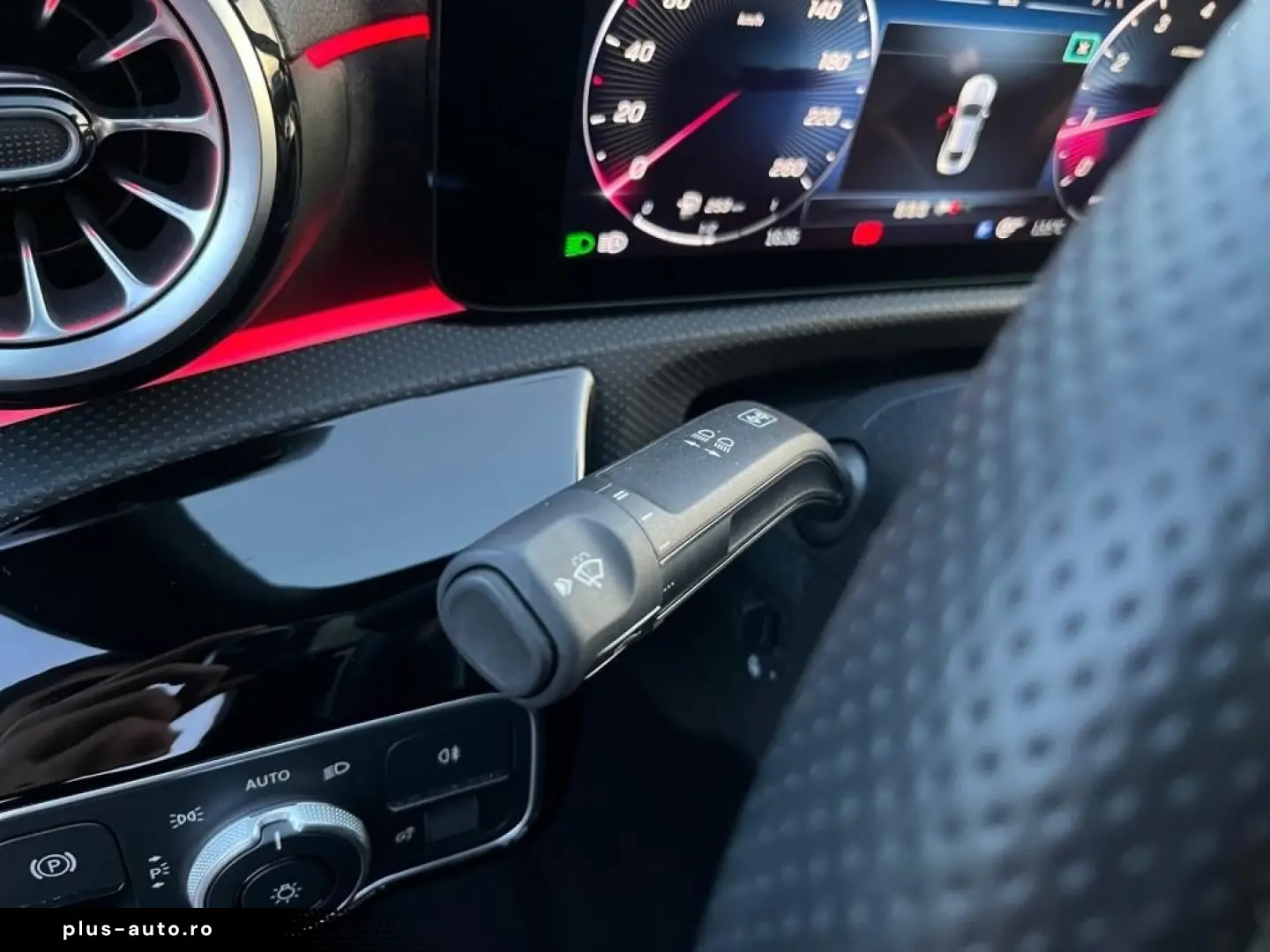 CLA 200 Coupé AMG-Adv  Night 19 WiP KeyGo Ambi