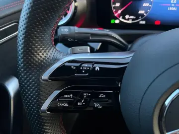 CLA 200 Coupé AMG-Adv  Night 19 WiP KeyGo Ambi