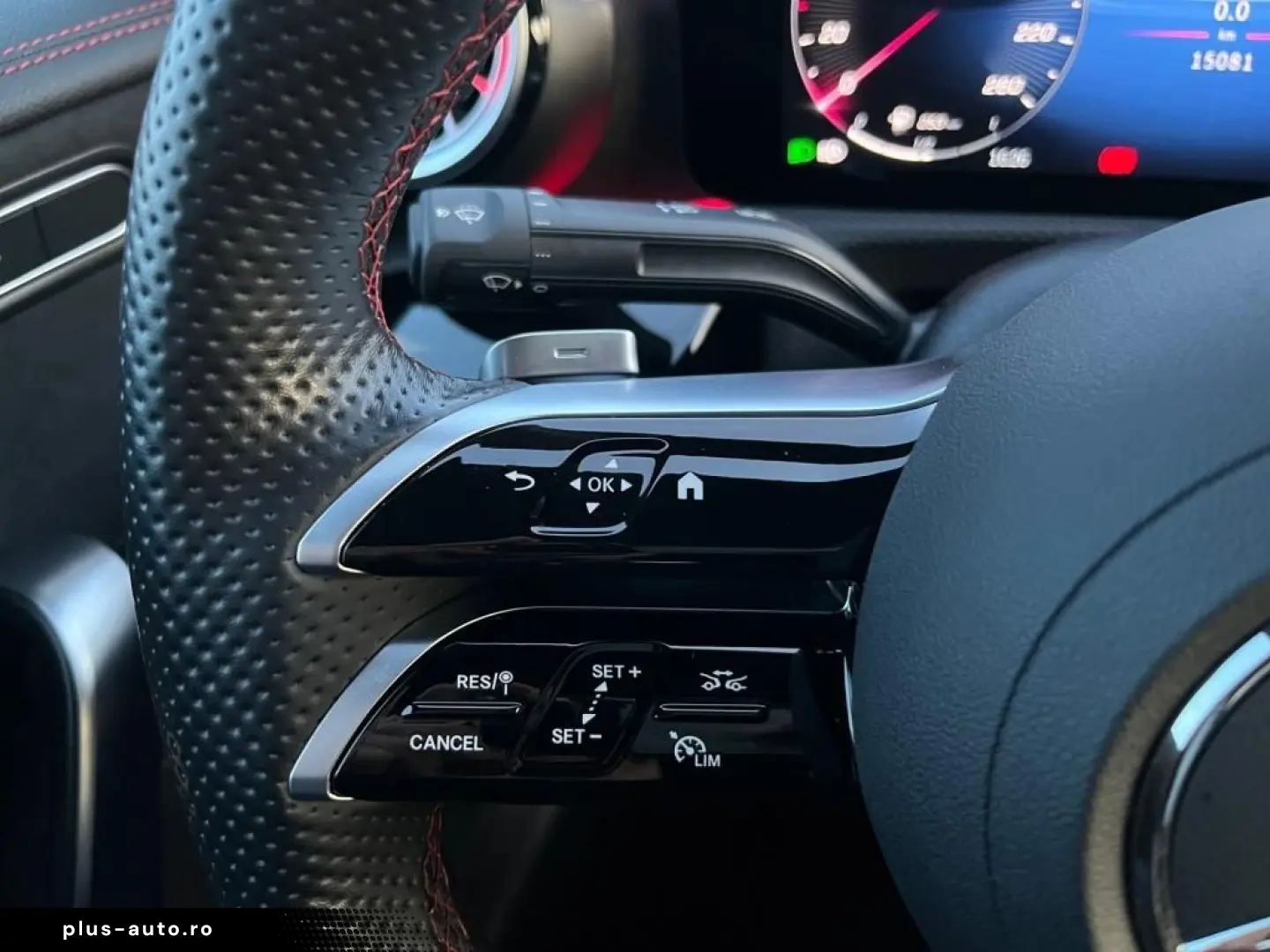 CLA 200 Coupé AMG-Adv  Night 19 WiP KeyGo Ambi