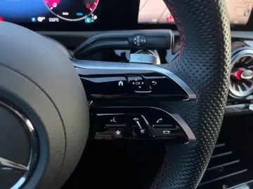 CLA 200 Coupé AMG-Adv  Night 19 WiP KeyGo Ambi