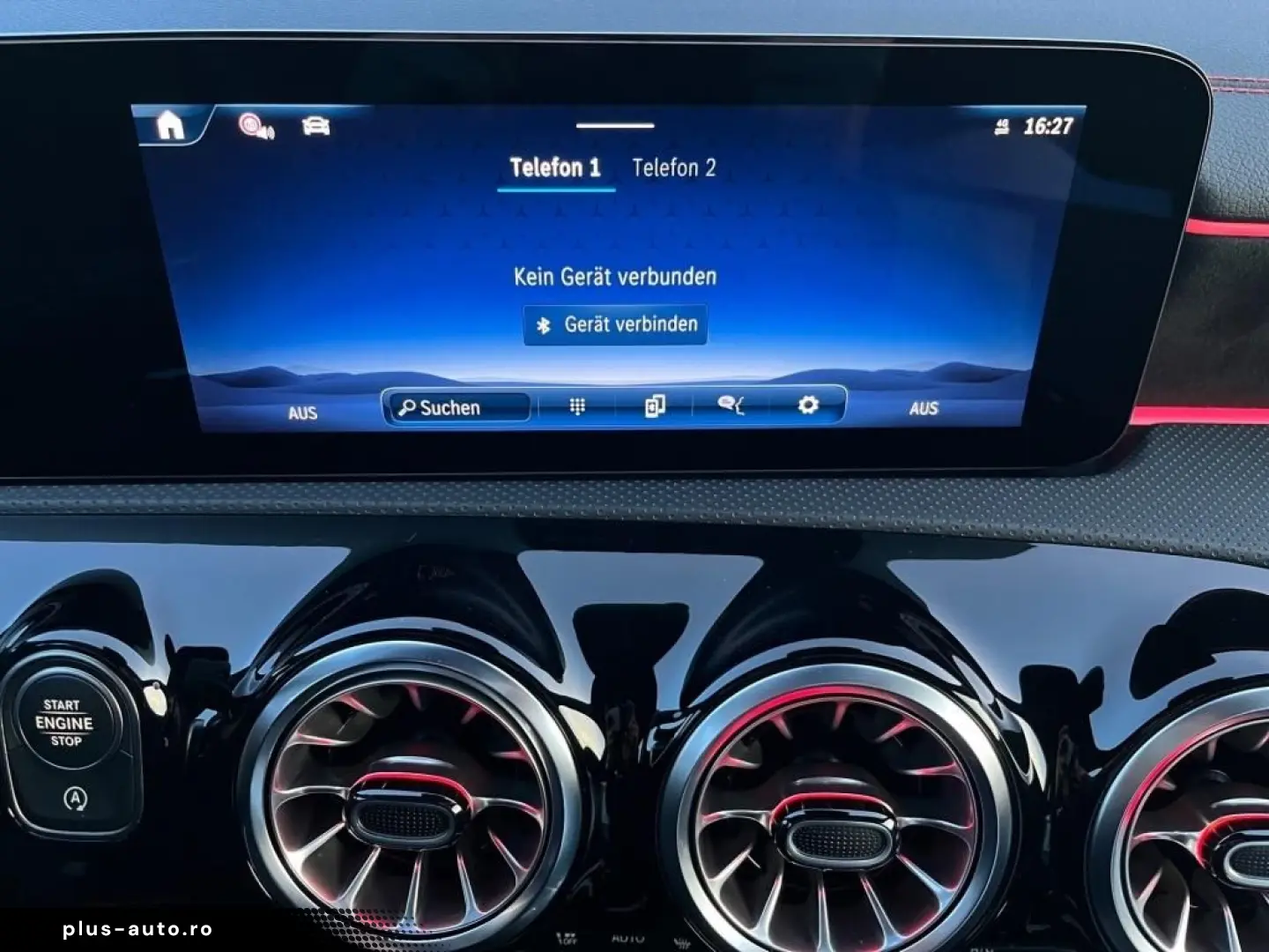 CLA 200 Coupé AMG-Adv  Night 19 WiP KeyGo Ambi