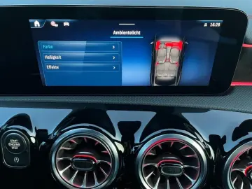 CLA 200 Coupé AMG-Adv  Night 19 WiP KeyGo Ambi