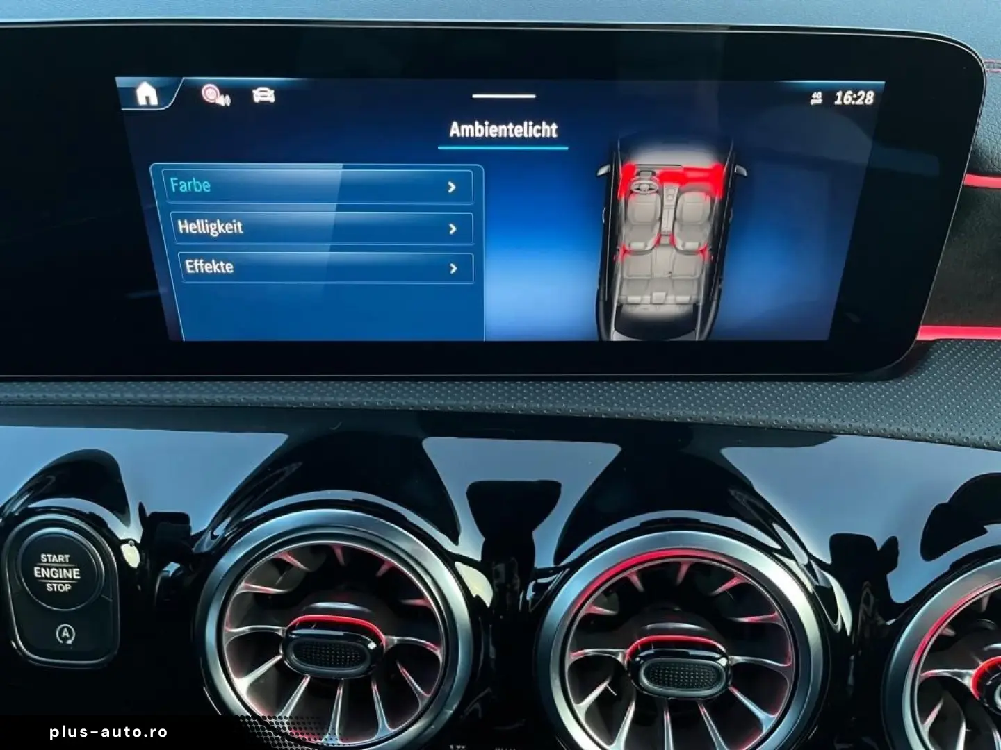 CLA 200 Coupé AMG-Adv  Night 19 WiP KeyGo Ambi