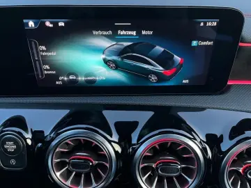 CLA 200 Coupé AMG-Adv  Night 19 WiP KeyGo Ambi