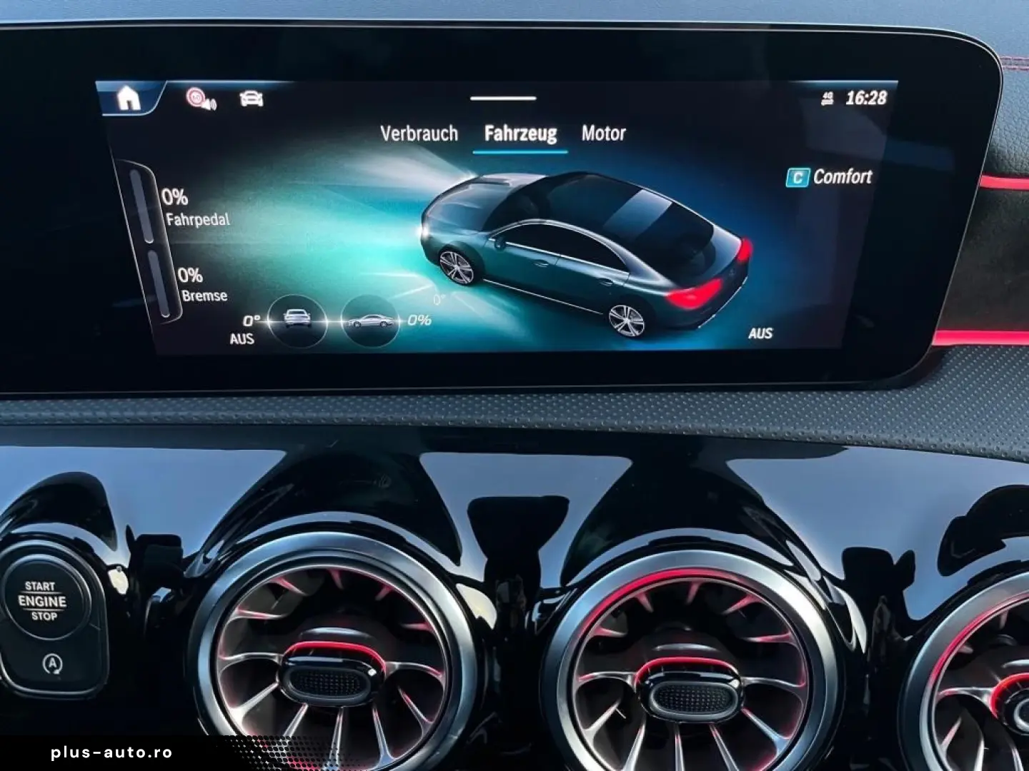 CLA 200 Coupé AMG-Adv  Night 19 WiP KeyGo Ambi