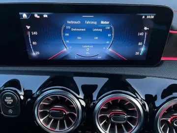 CLA 200 Coupé AMG-Adv  Night 19 WiP KeyGo Ambi