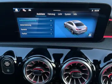 CLA 200 Coupé AMG-Adv  Night 19 WiP KeyGo Ambi