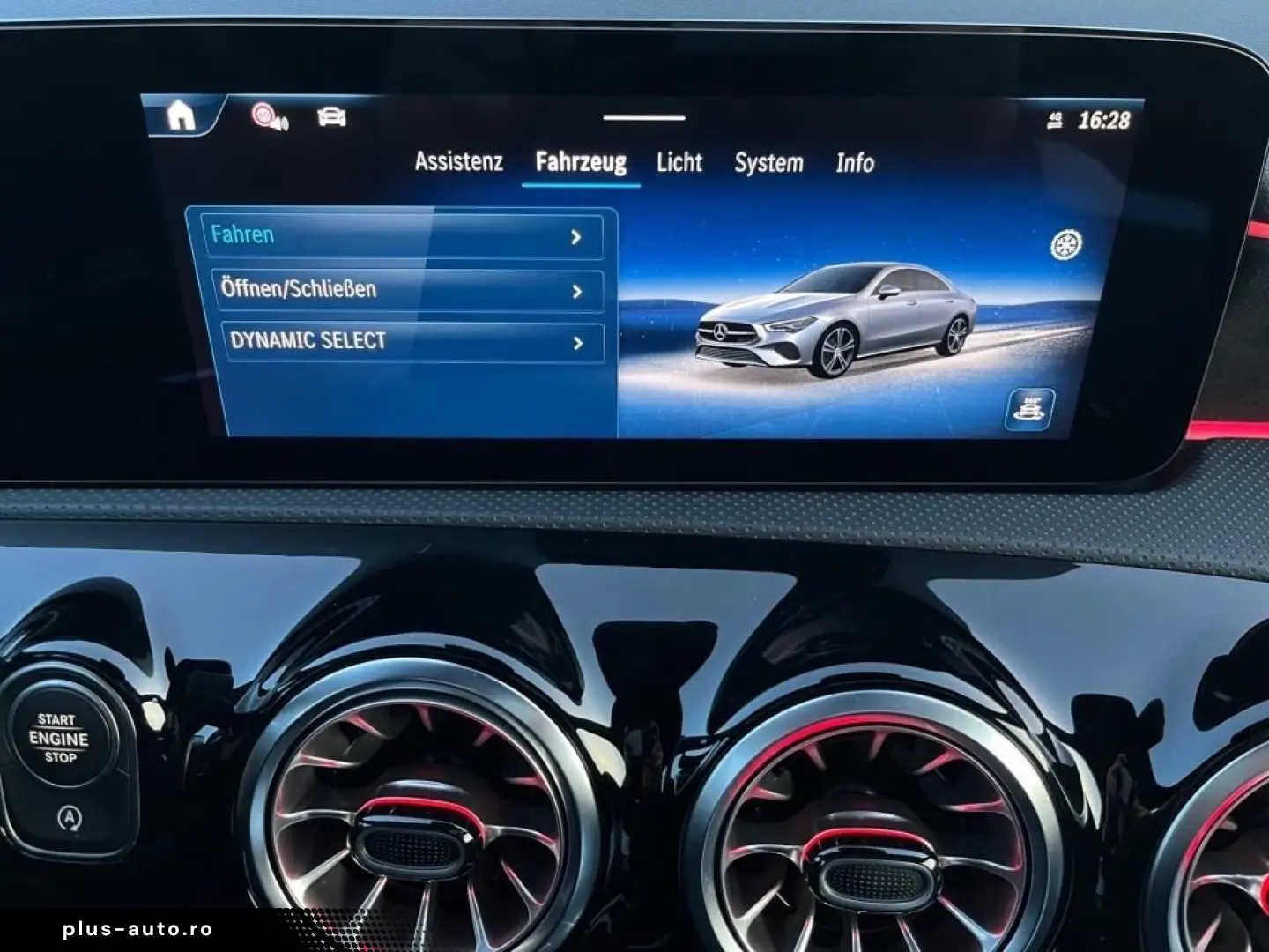 CLA 200 Coupé AMG-Adv  Night 19 WiP KeyGo Ambi