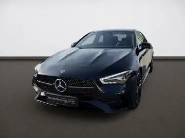 CLA 200 Coupé AMG-Adv  Night 19 WiP Ambi KeyGo