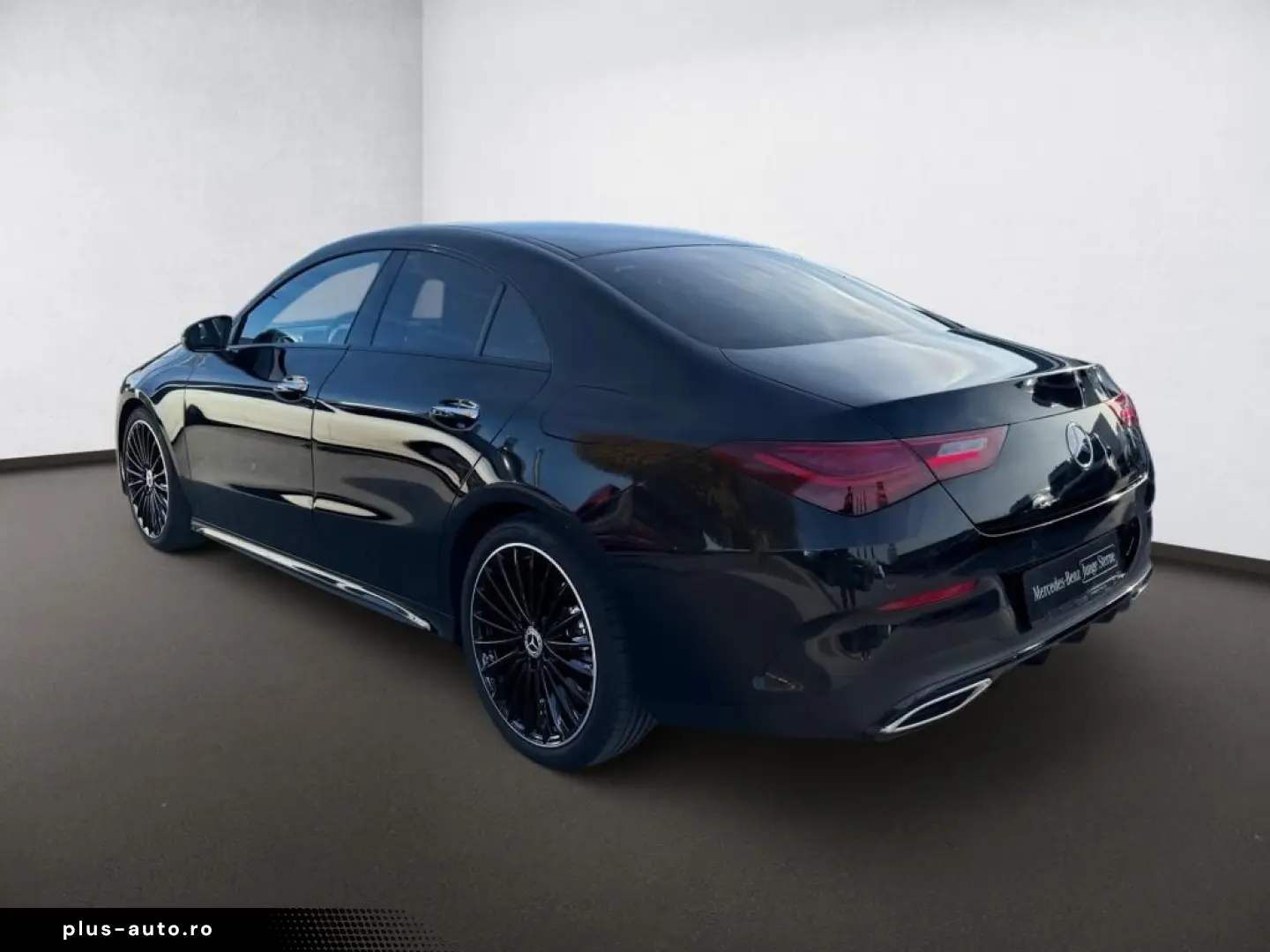 CLA 200 Coupé AMG-Adv  Night 19 WiP Ambi KeyGo