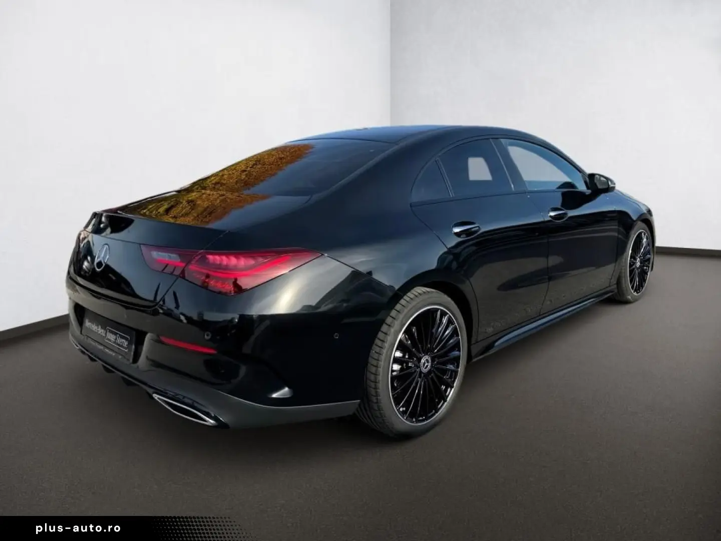 CLA 200 Coupé AMG-Adv  Night 19 WiP Ambi KeyGo