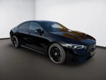 CLA 200 Coupé AMG-Adv  Night 19 WiP Ambi KeyGo