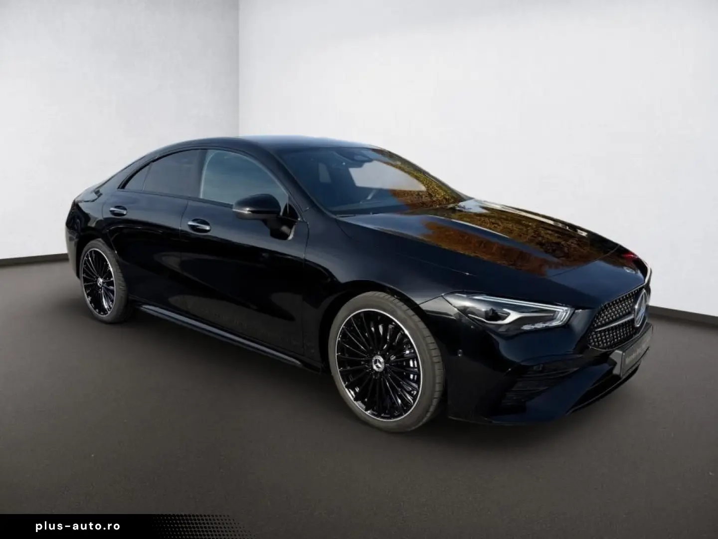 CLA 200 Coupé AMG-Adv  Night 19 WiP Ambi KeyGo