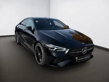 CLA 200 Coupé AMG-Adv  Night 19 WiP Ambi KeyGo
