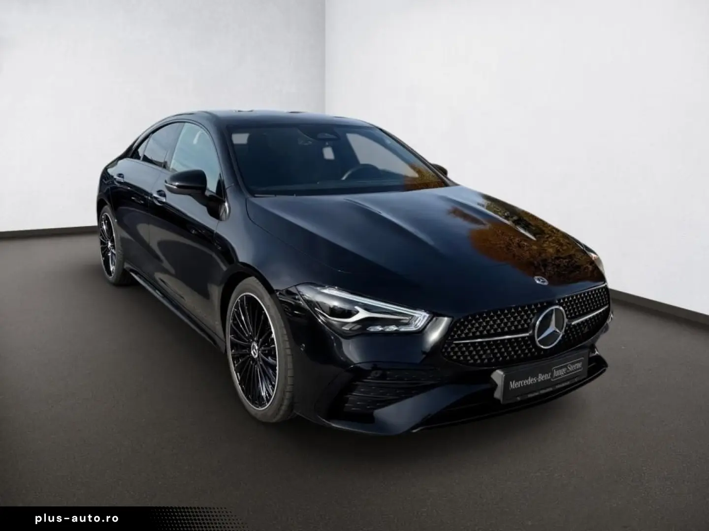 CLA 200 Coupé AMG-Adv  Night 19 WiP Ambi KeyGo