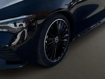 CLA 200 Coupé AMG-Adv  Night 19 WiP Ambi KeyGo