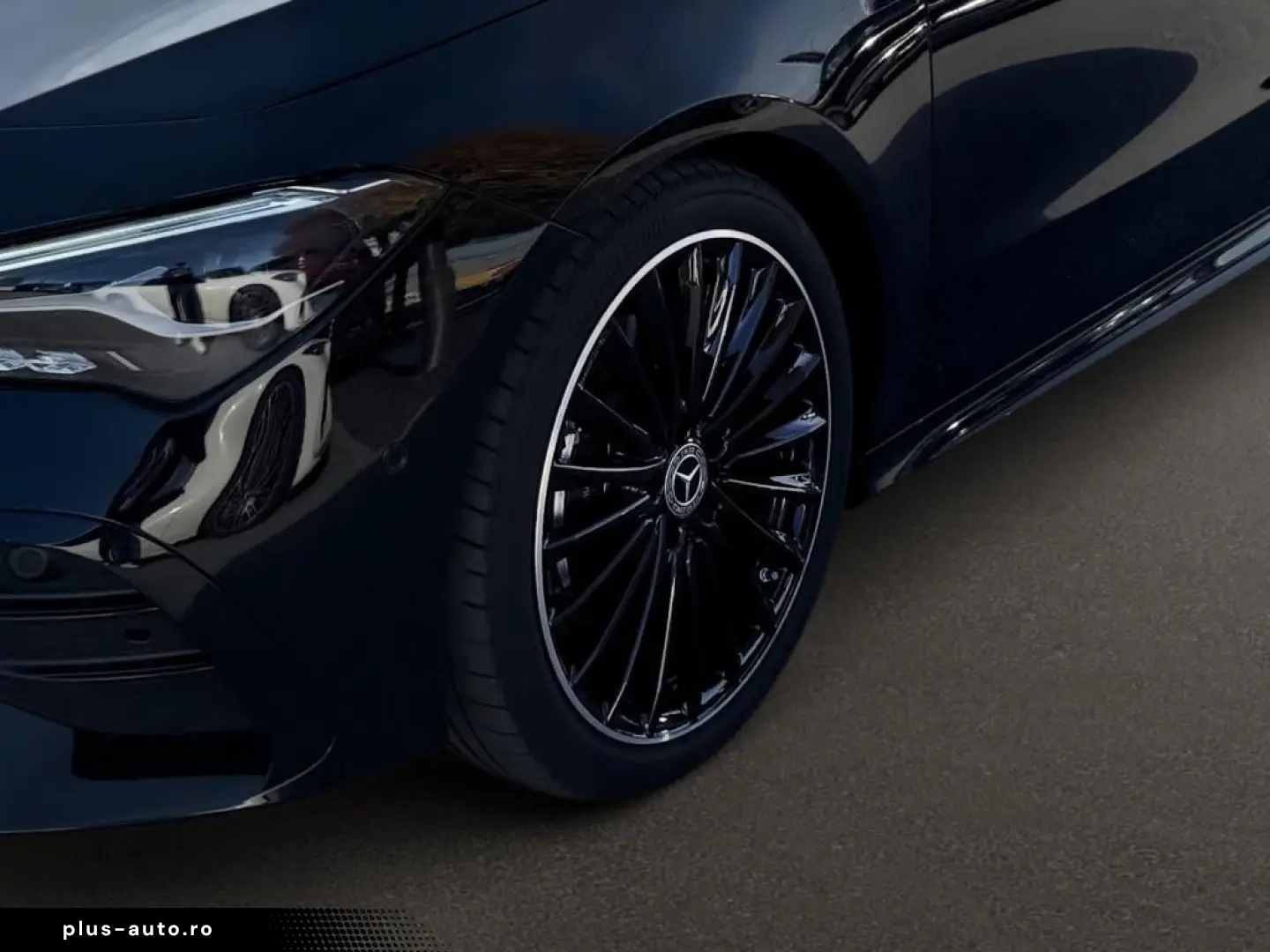 CLA 200 Coupé AMG-Adv  Night 19 WiP Ambi KeyGo