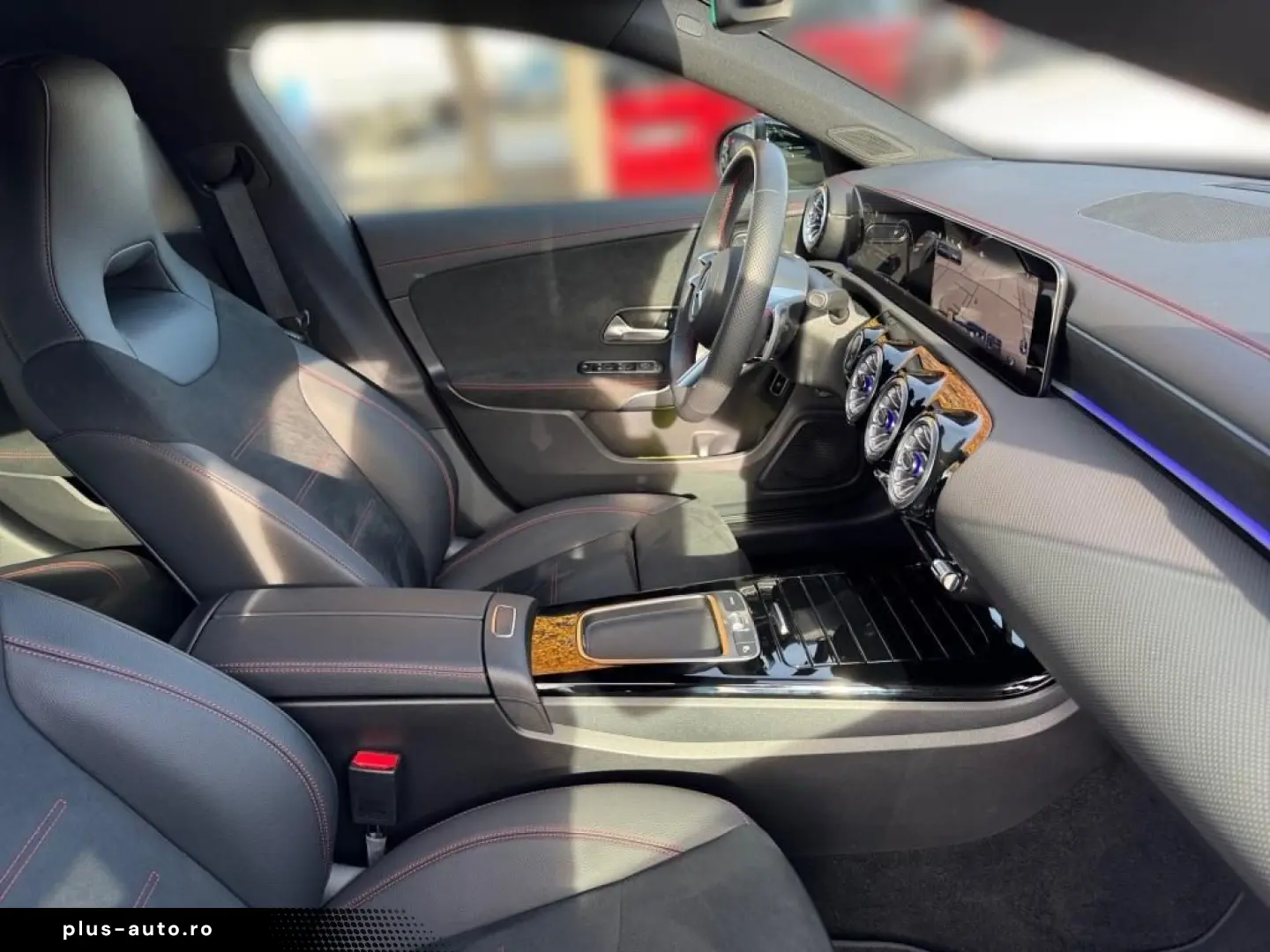 CLA 200 Coupé AMG-Adv  Night 19 WiP Ambi KeyGo