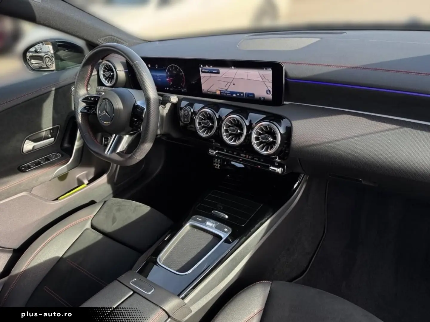 CLA 200 Coupé AMG-Adv  Night 19 WiP Ambi KeyGo