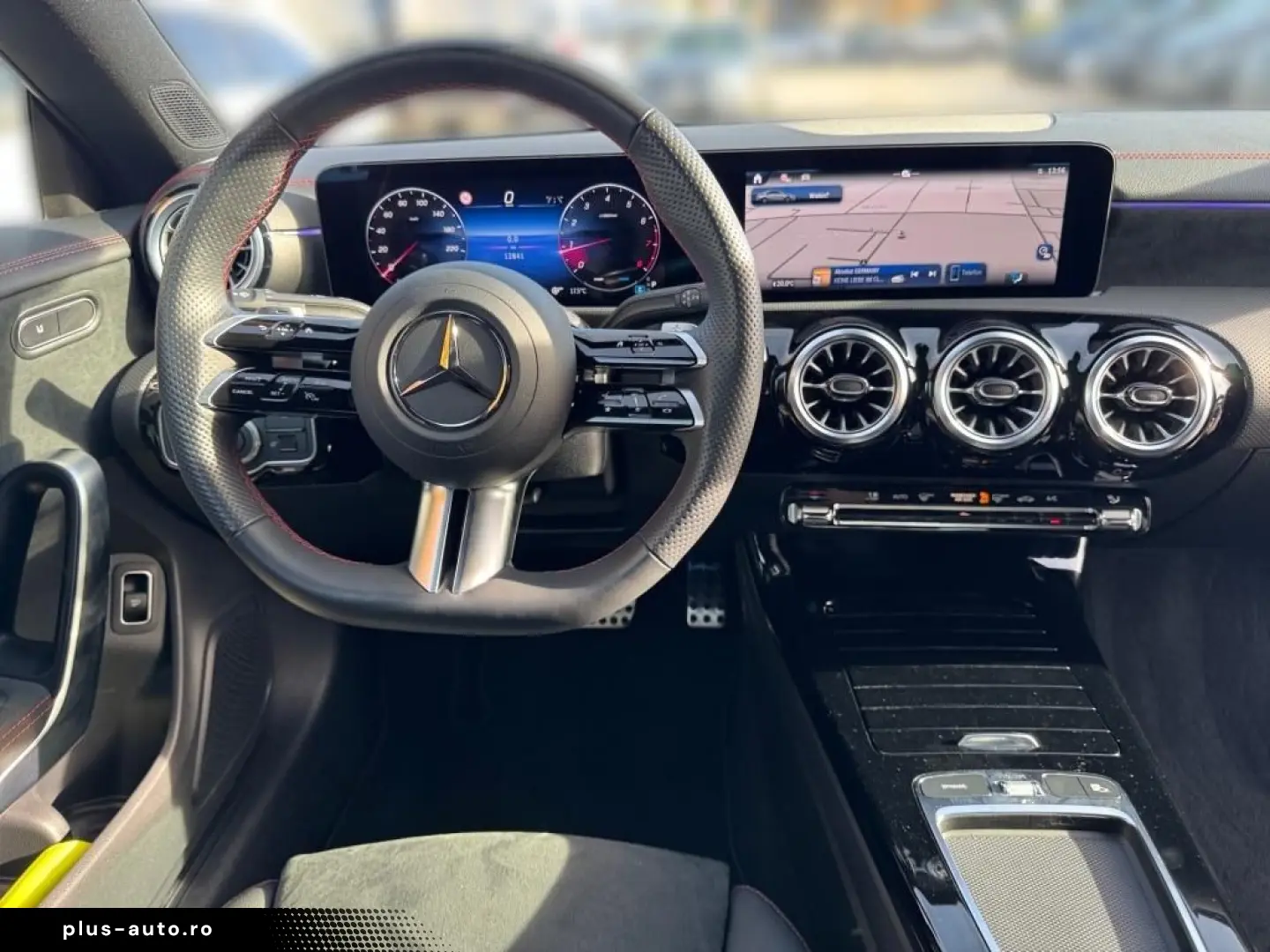 CLA 200 Coupé AMG-Adv  Night 19 WiP Ambi KeyGo