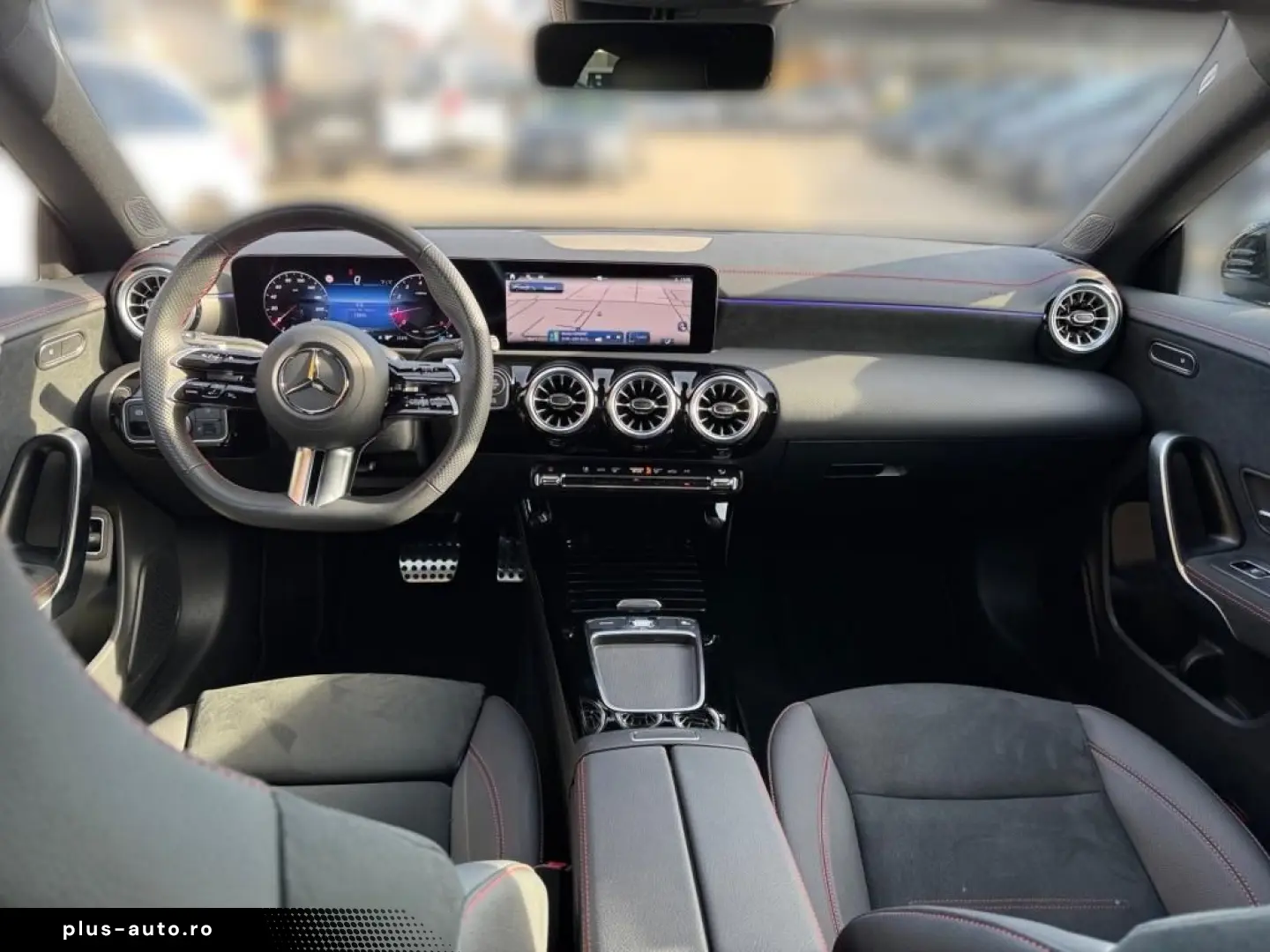 CLA 200 Coupé AMG-Adv  Night 19 WiP Ambi KeyGo