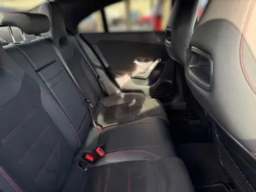 CLA 200 Coupé AMG-Adv  Night 19 WiP Ambi KeyGo