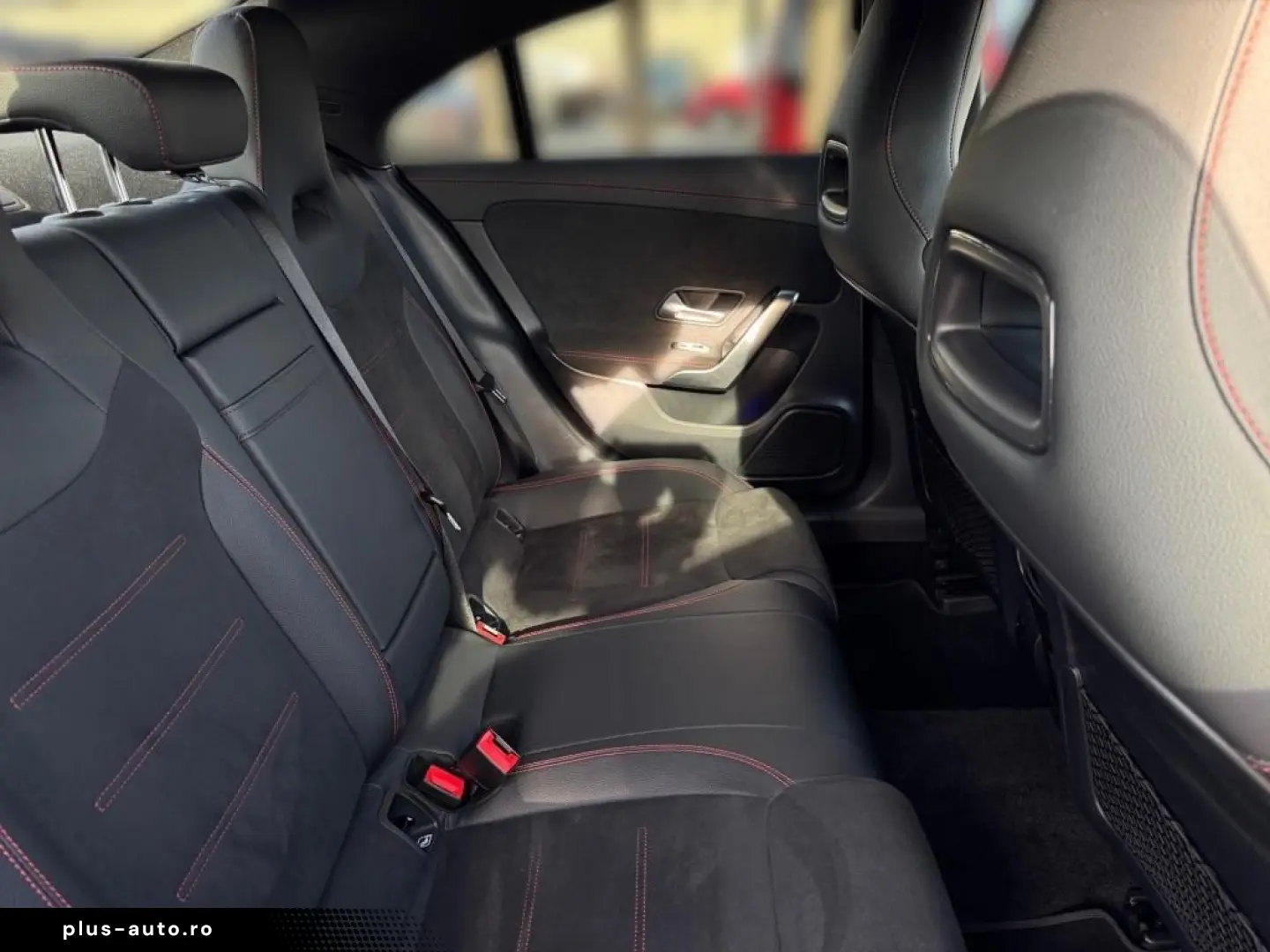 CLA 200 Coupé AMG-Adv  Night 19 WiP Ambi KeyGo