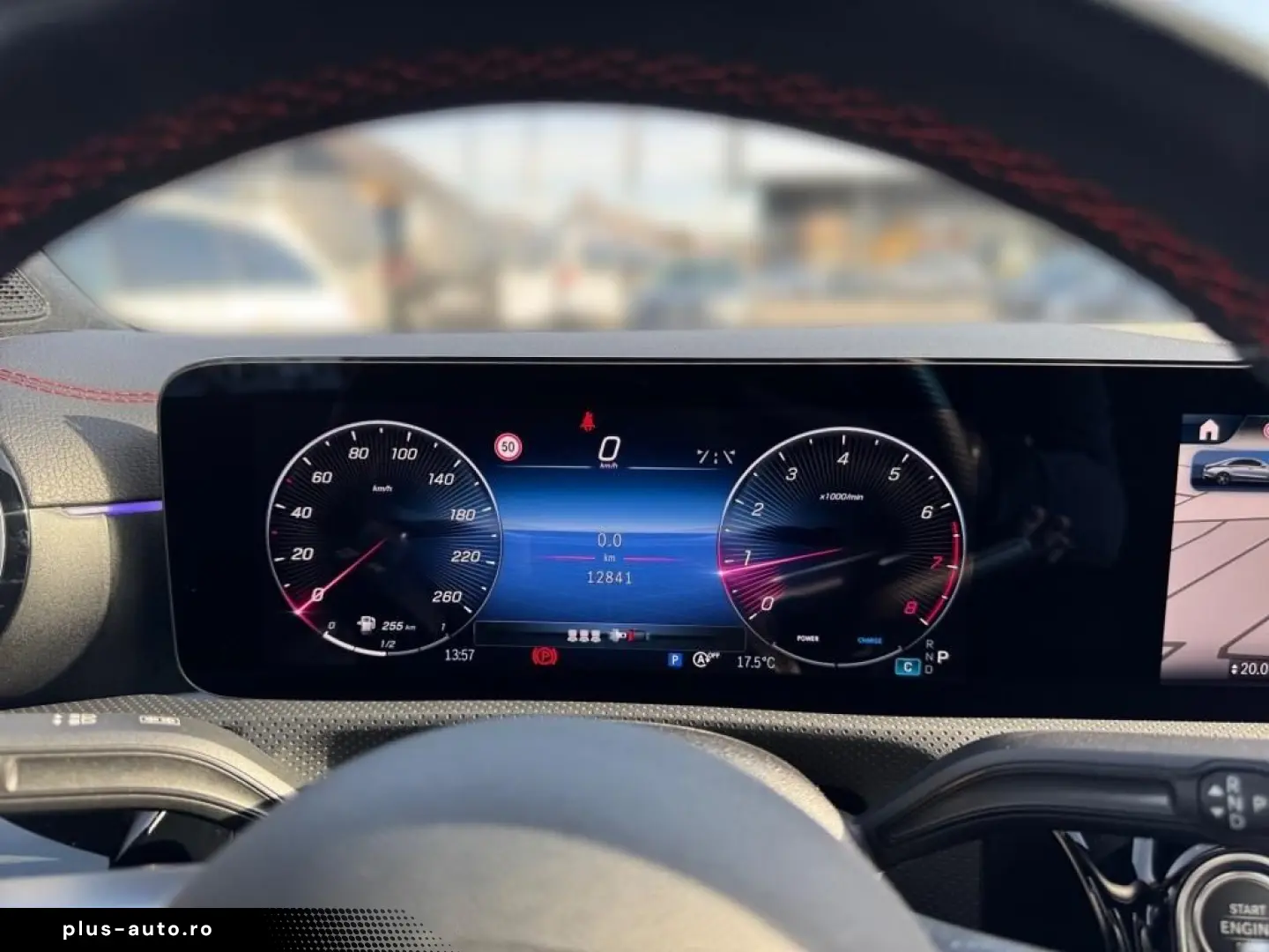 CLA 200 Coupé AMG-Adv  Night 19 WiP Ambi KeyGo