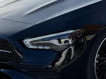CLA 200 Coupé AMG-Adv  Night 19 WiP Ambi KeyGo