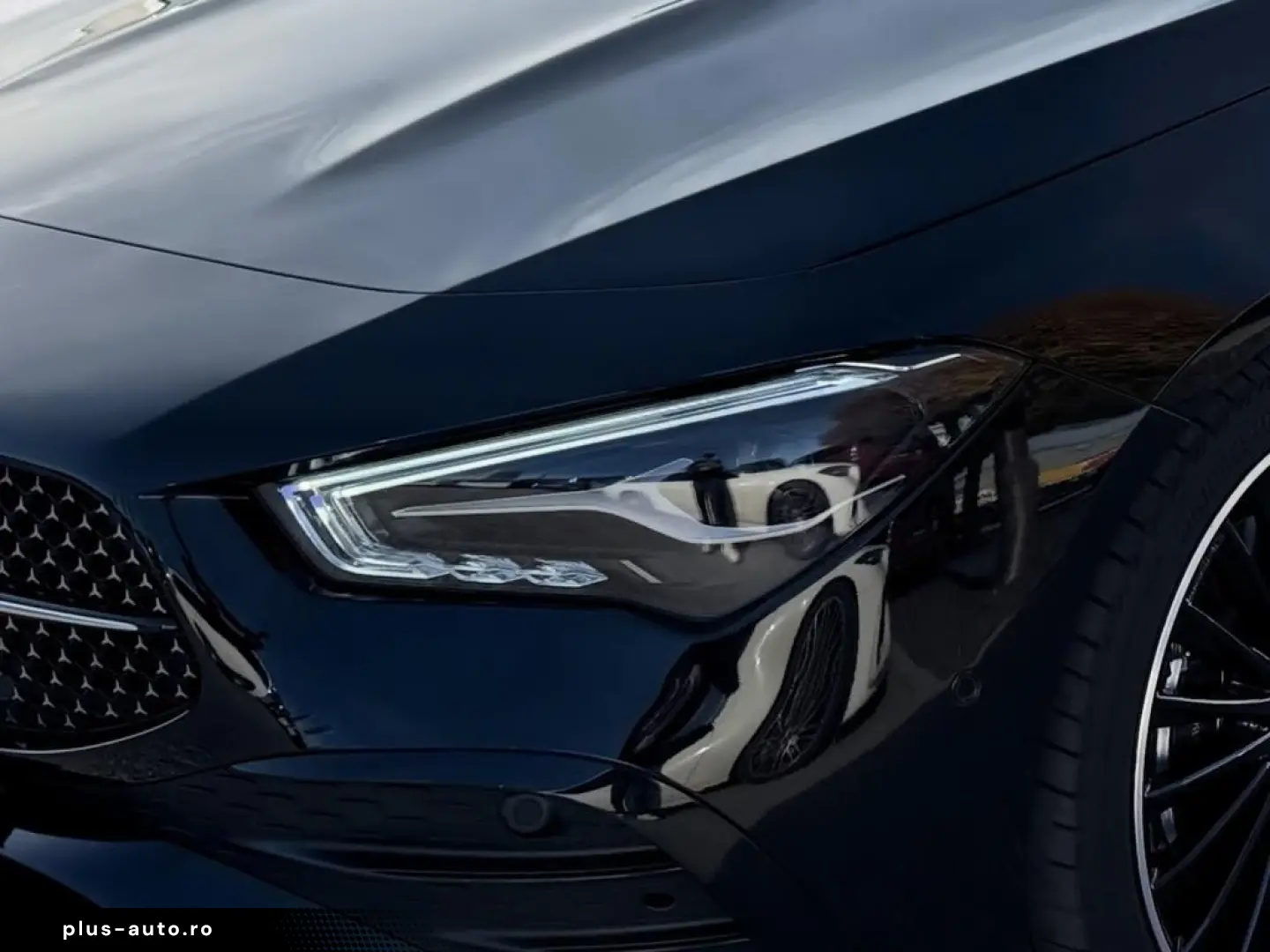 CLA 200 Coupé AMG-Adv  Night 19 WiP Ambi KeyGo