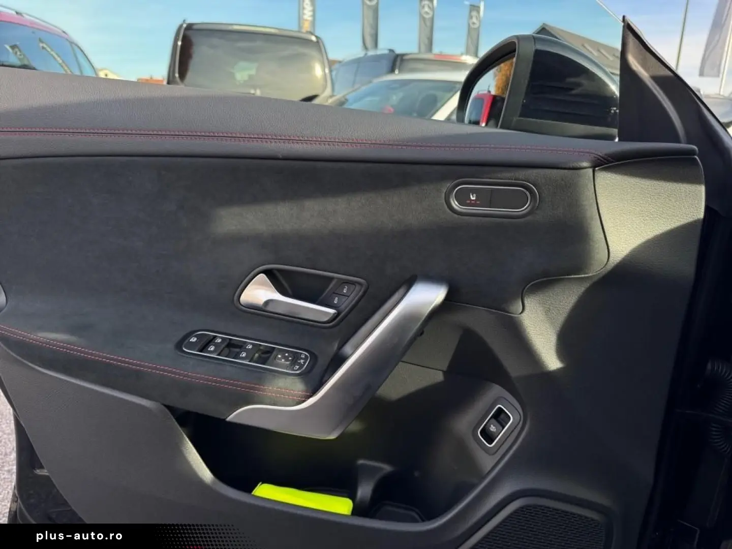 CLA 200 Coupé AMG-Adv  Night 19 WiP Ambi KeyGo