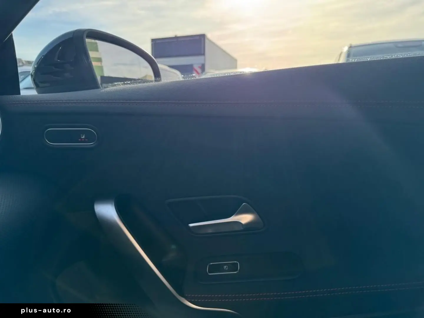 CLA 200 Coupé AMG-Adv  Night 19 WiP Ambi KeyGo