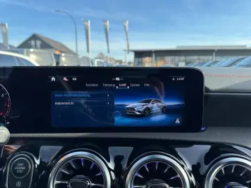 CLA 200 Coupé AMG-Adv  Night 19 WiP Ambi KeyGo