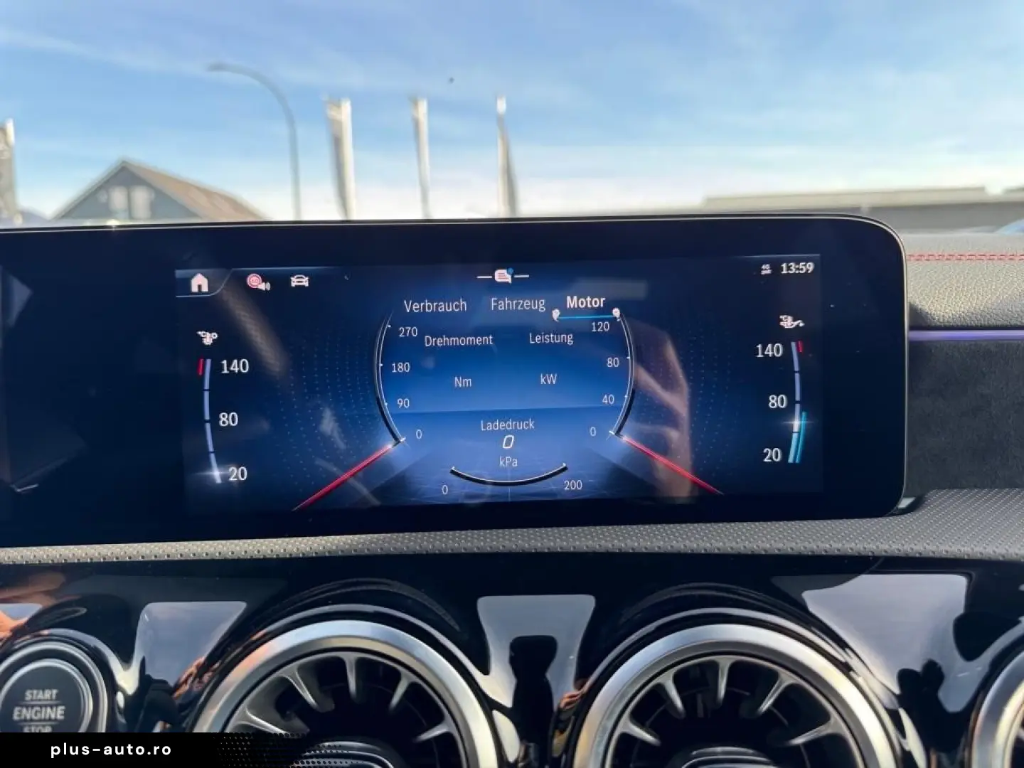 CLA 200 Coupé AMG-Adv  Night 19 WiP Ambi KeyGo