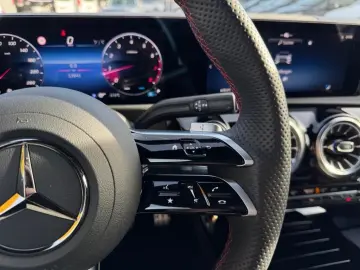 CLA 200 Coupé AMG-Adv  Night 19 WiP Ambi KeyGo