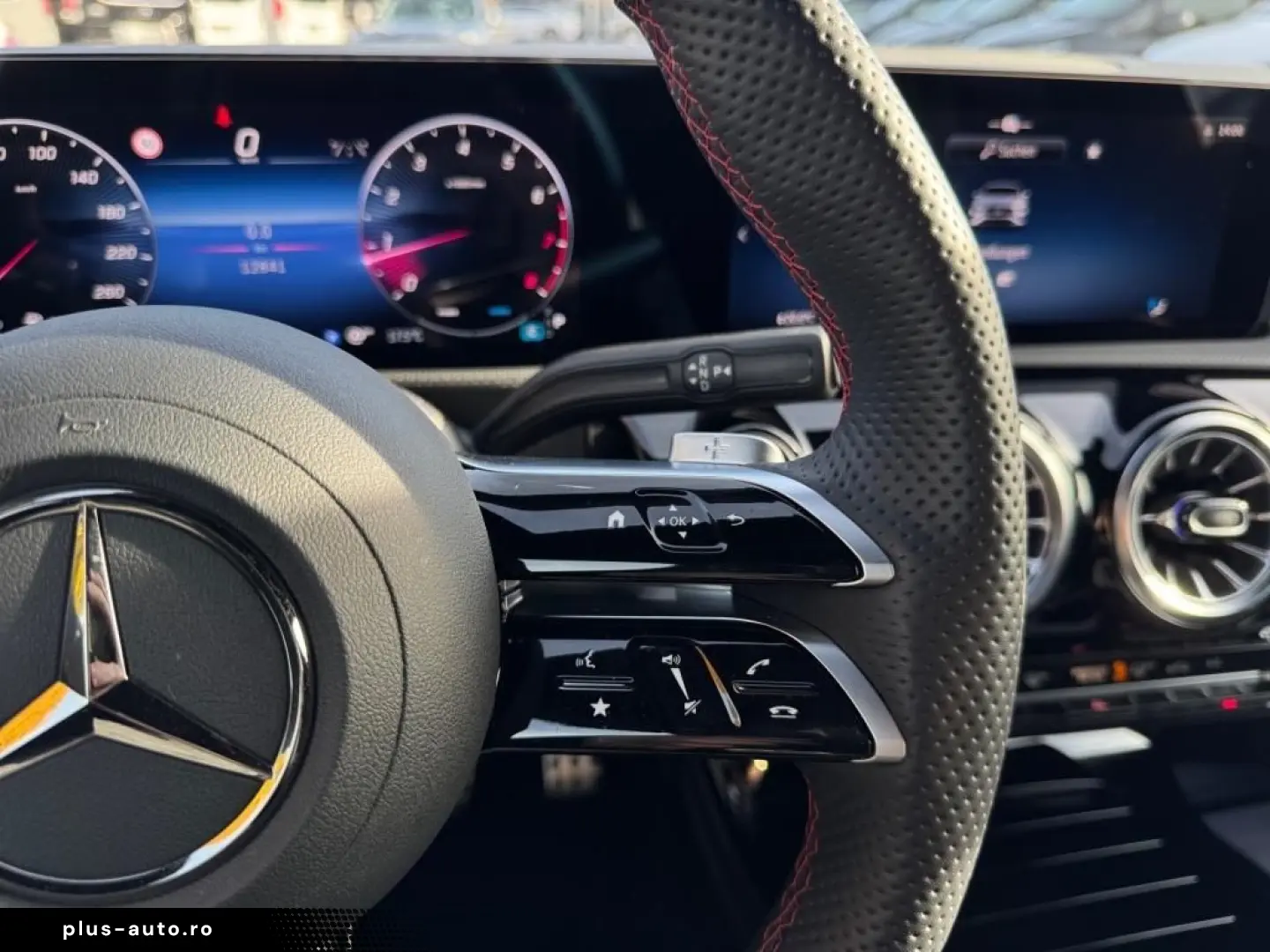 CLA 200 Coupé AMG-Adv  Night 19 WiP Ambi KeyGo