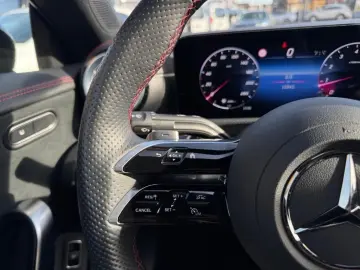 CLA 200 Coupé AMG-Adv  Night 19 WiP Ambi KeyGo