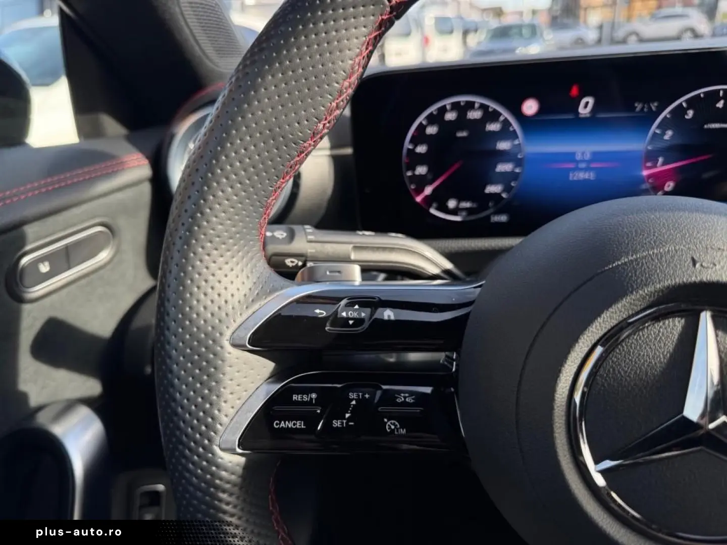 CLA 200 Coupé AMG-Adv  Night 19 WiP Ambi KeyGo