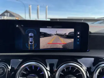 CLA 200 Coupé AMG-Adv  Night 19 WiP Ambi KeyGo