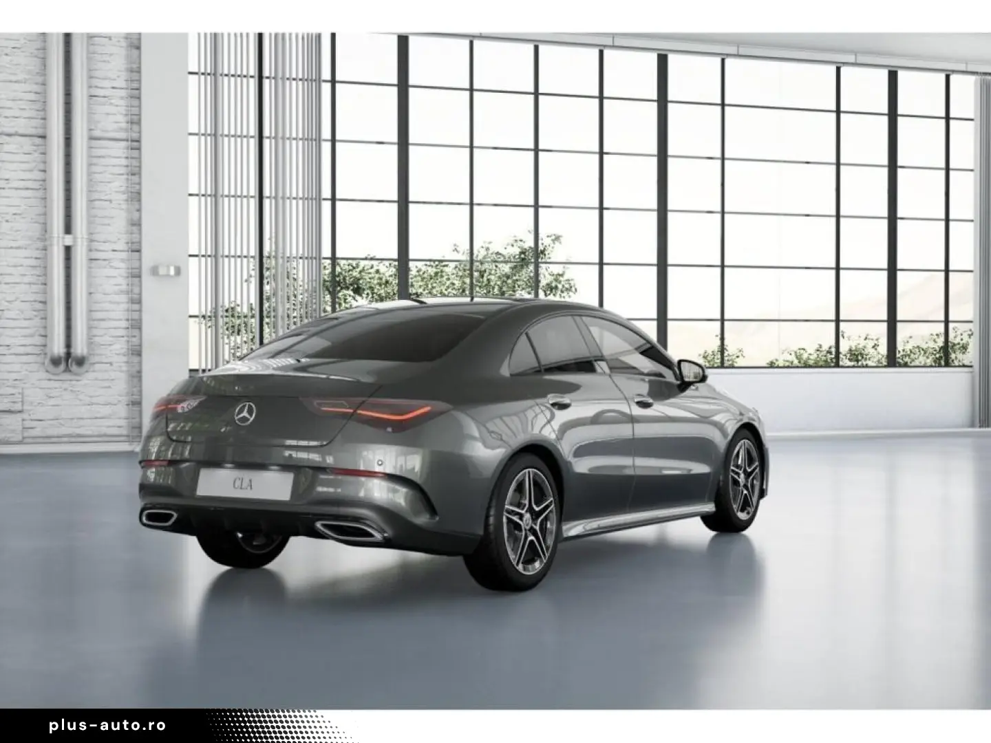 CLA 180 Coupé AMG-Sport LED 360 Pano Night Distr